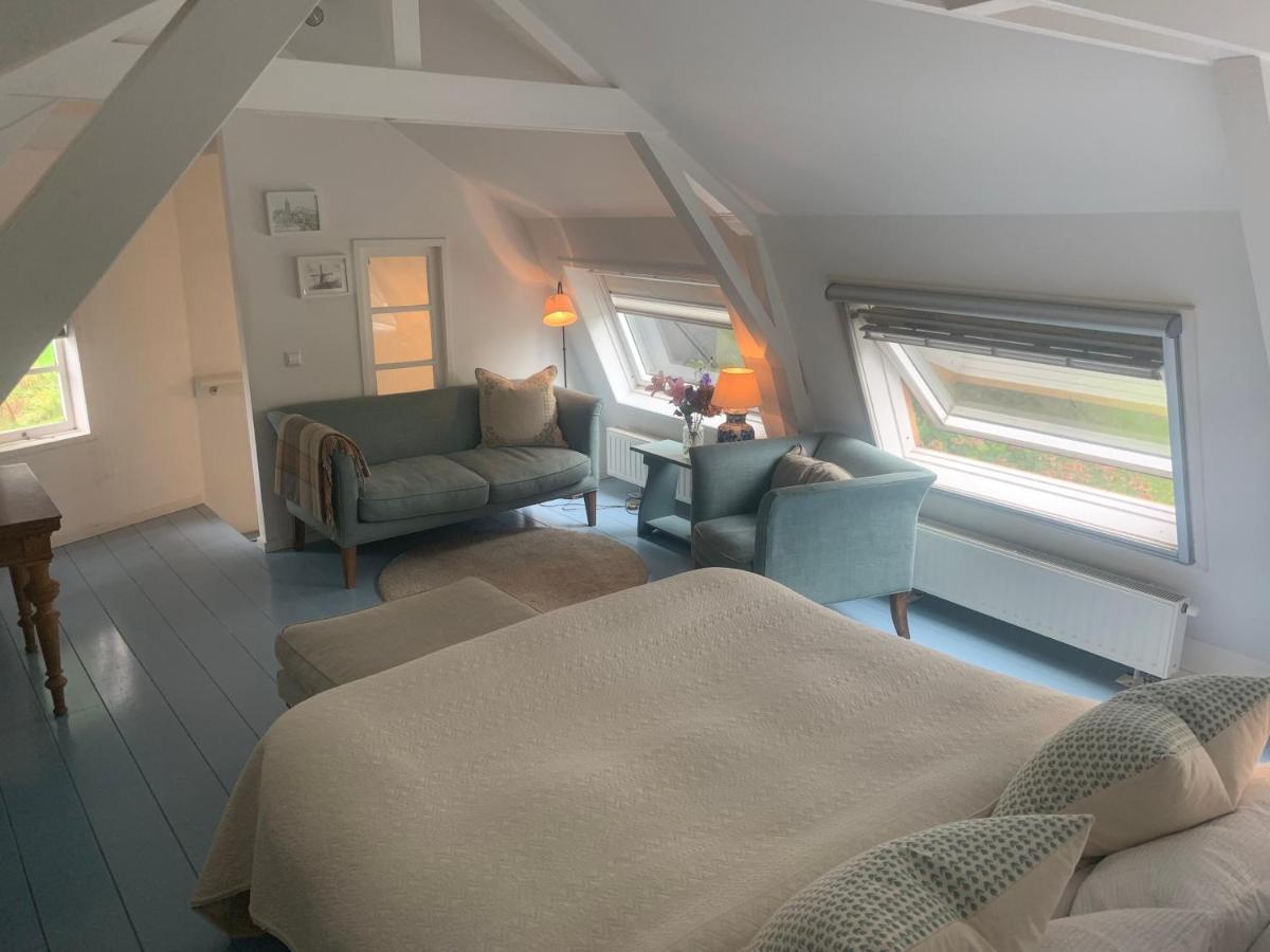 De Vink Bed & Breakfast Abcoude Esterno foto